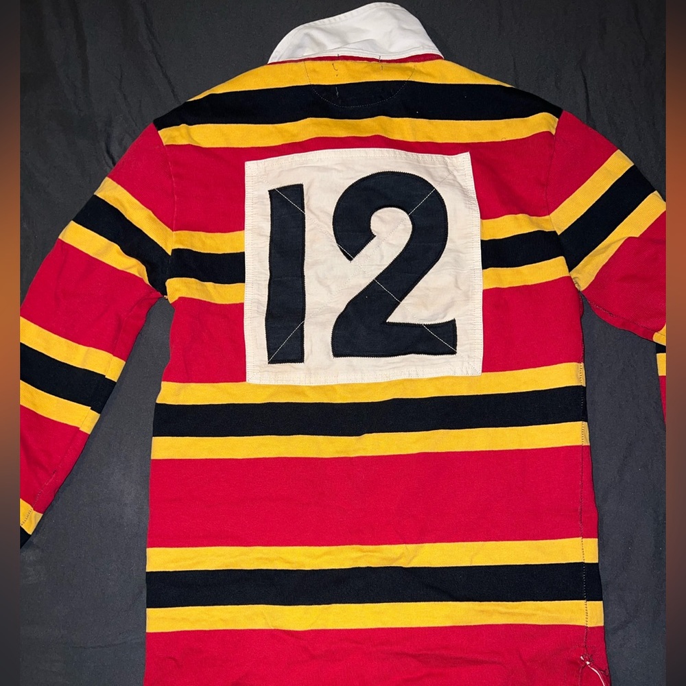 COPY - Vintage Rugby by Ralph Lauren